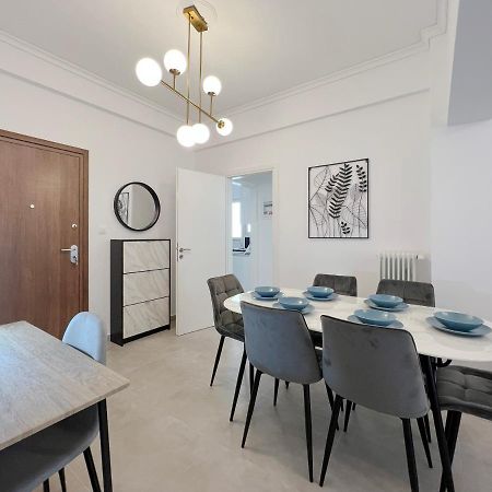 Mouson Modern 80Sqm Apt Next To Edem Beach Atenas Exterior foto