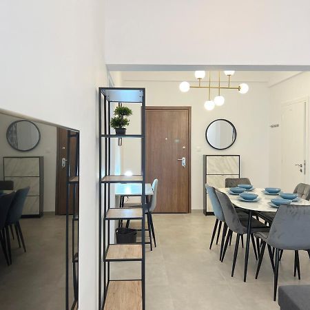 Mouson Modern 80Sqm Apt Next To Edem Beach Atenas Exterior foto