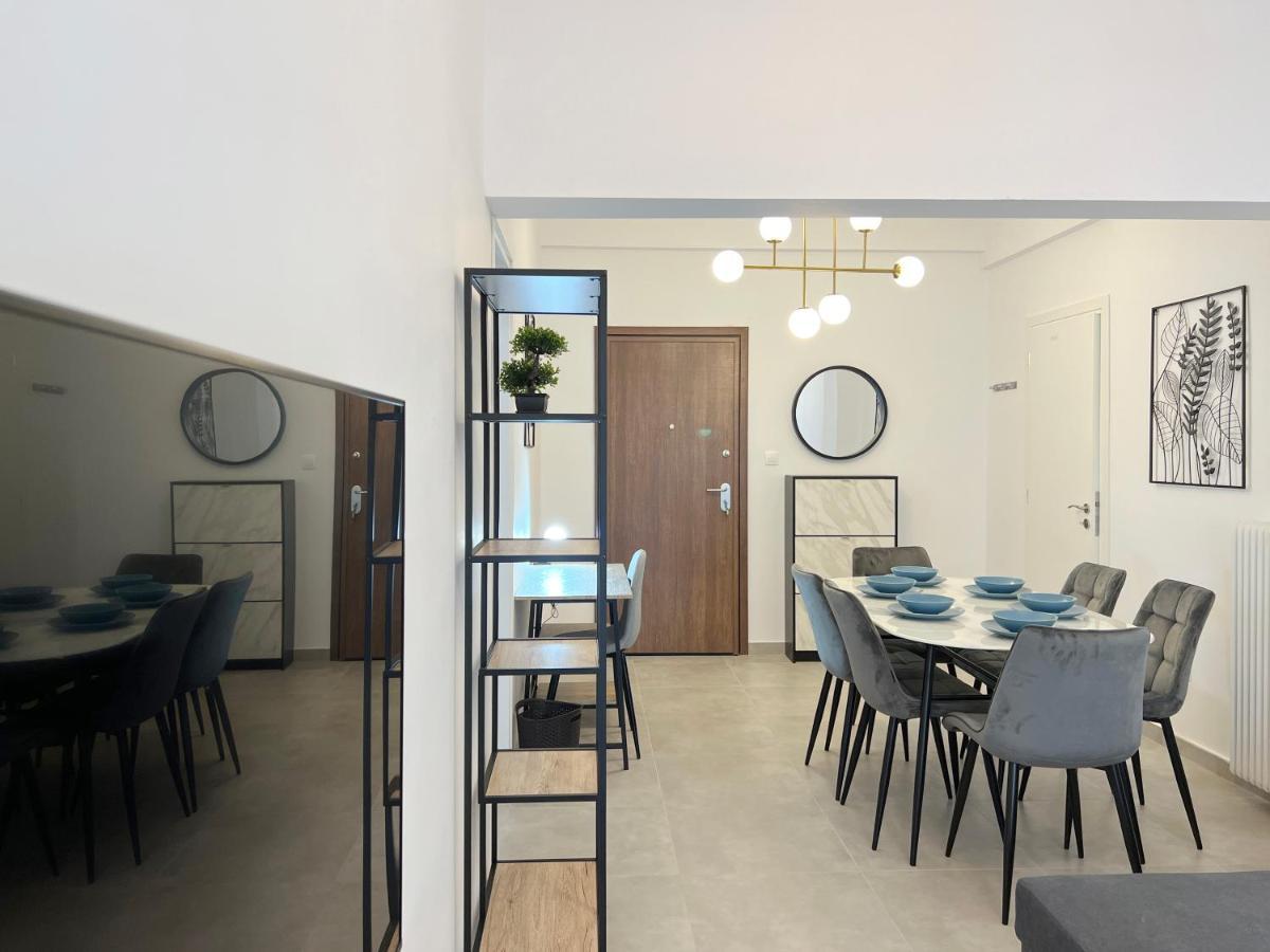 Mouson Modern 80Sqm Apt Next To Edem Beach Atenas Exterior foto