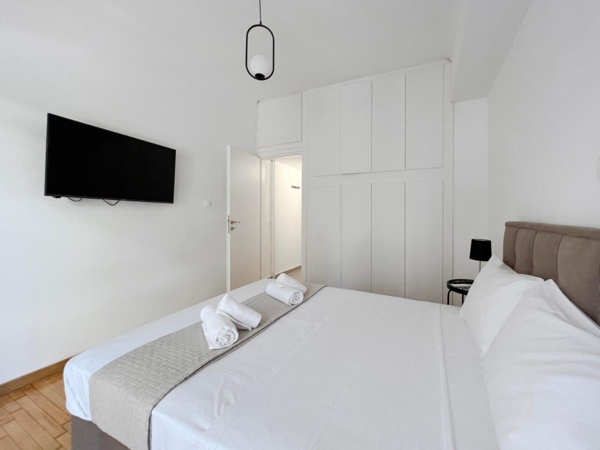 Mouson Modern 80Sqm Apt Next To Edem Beach Atenas Exterior foto