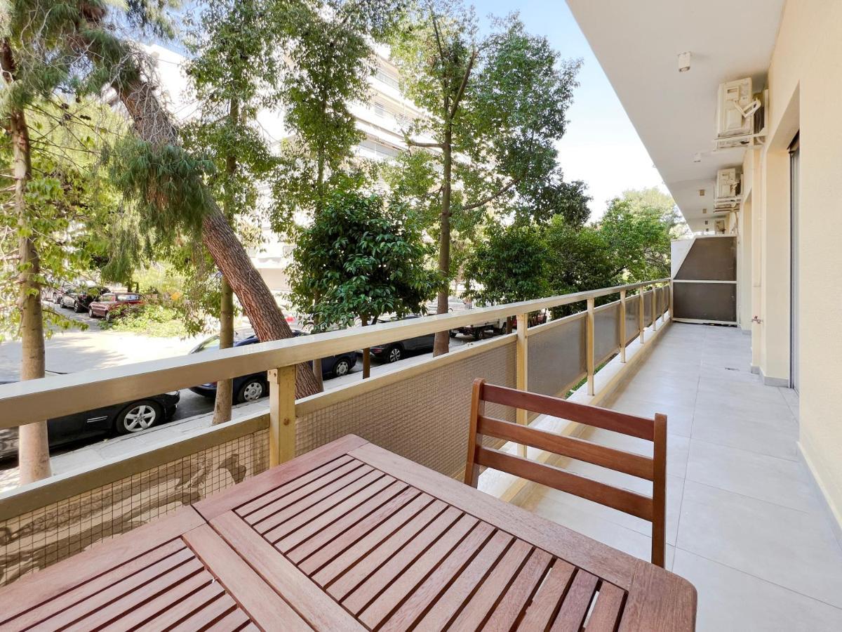 Mouson Modern 80Sqm Apt Next To Edem Beach Atenas Exterior foto