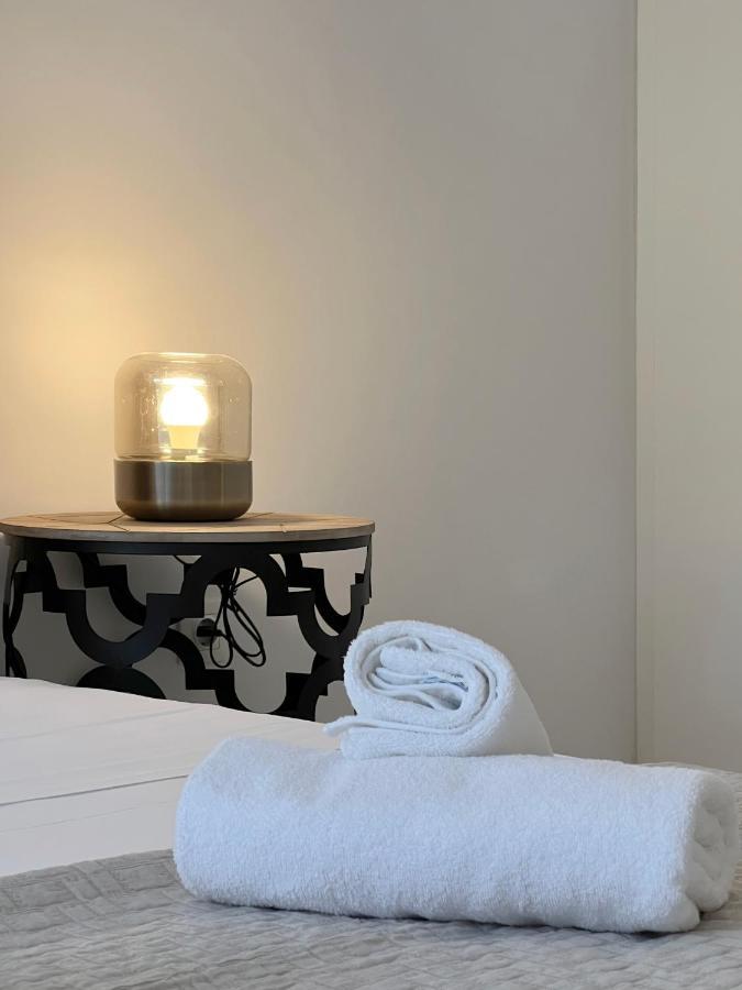 Mouson Modern 80Sqm Apt Next To Edem Beach Atenas Exterior foto