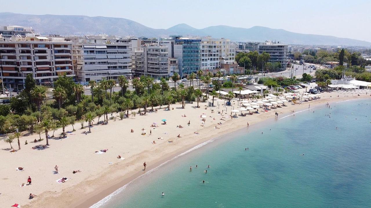 Mouson Modern 80Sqm Apt Next To Edem Beach Atenas Exterior foto